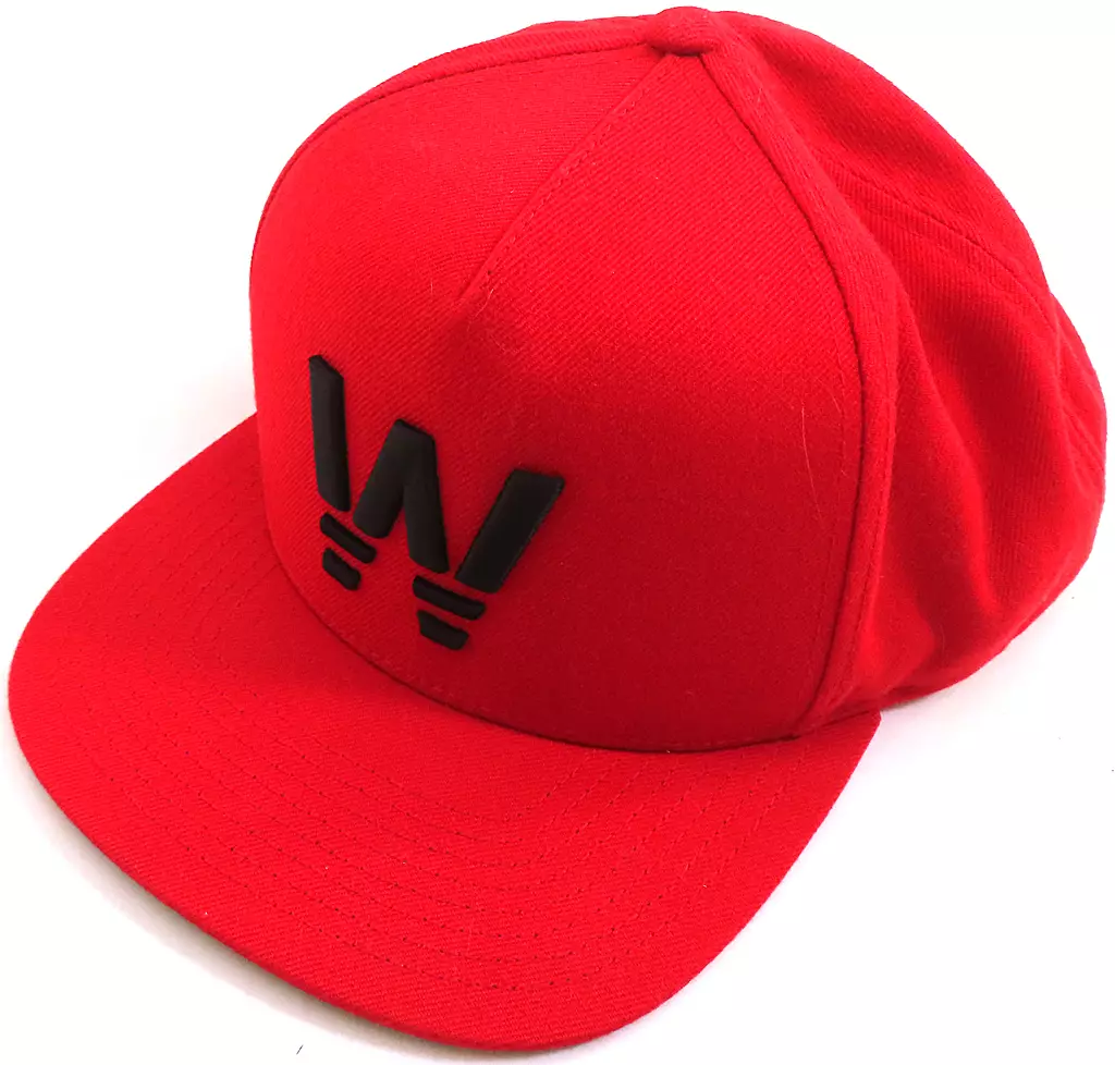Clothing Genzo Wakabayashi Flat Cap Red 