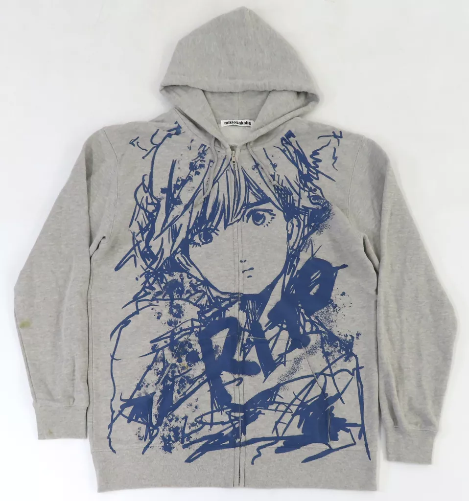 天沢璃人パーカー 天沢璃人パーカー