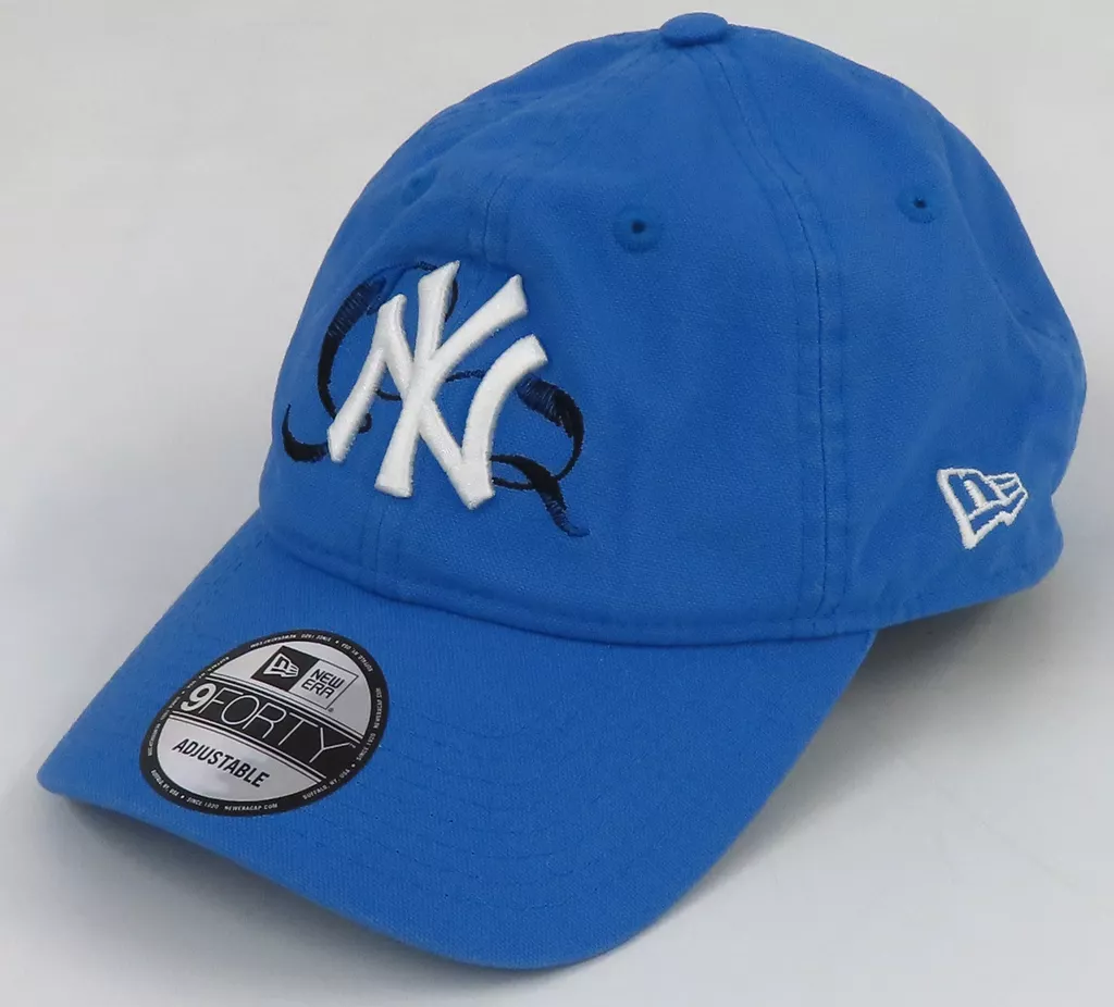 Hat [Damaged Items] BTS Black Swan New York Yankees 9 forty Cap 