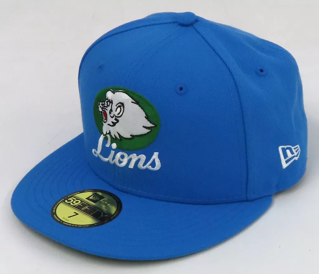 帽子 埼玉西武ライオンズ NEW ERA 59FIFTY NPBクラシック 1979 レオ