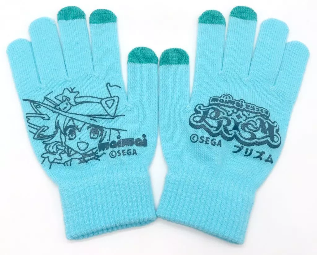 maimai でらっくす　プリズム　手袋　ソルトと&ミルク ver. 5個セット maimai でらっくすプリズム手袋ソルトと&ミルク ver. 5個セット