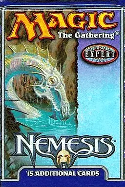 MTG Nemesis Booster Pack | Toy Hobby | Suruga-ya.com