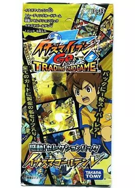 AmiAmi [Character & Hobby Shop] | Inazuma Eleven GO - TCG