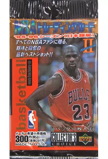 Torayca Upper Deck Company NBA Trading Card