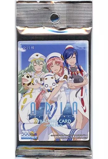 Torayca ARIA The AVVENIRE Trading Card ARIA Pack | Toy Hobby