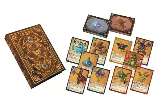 Torayca DRAGON QUEST Trading Card Game Double Starter Entry Deck