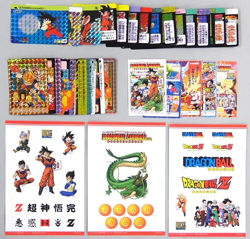 ドラゴンボール カードダスミニ カードダス30周年ベストセレクション