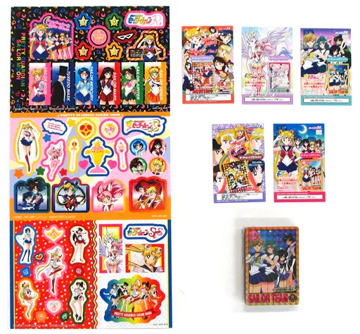 Torayca Carddas 30th Anniversary Best Selection Set Pretty