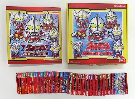 ウルトラマン SDジェネレーション | ウルトラマンシリーズ