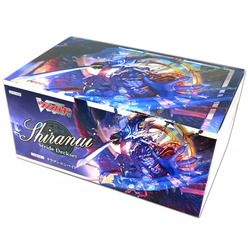 トレカ　カードファイト!! ヴァンガード スペシャルシリーズ第9弾 Stride Deckset Shiranui [VG-D-SS09] Amazon.co.jp: ブシロード(BUSHIROAD) カードファイト!! ヴァン