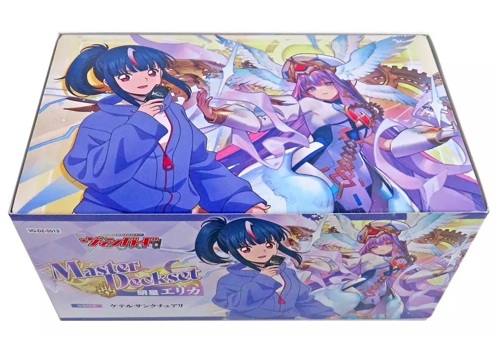 トレカ カードファイト!! ヴァンガード スペシャルシリーズ Master