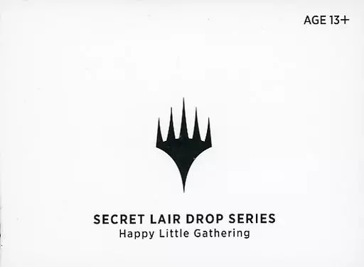 MTG Secret Lair Happy Little Gathering Regular - Happy