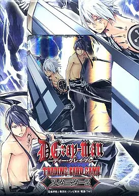 D.Gray-man Dグレ トレカ スターター2 Torayca (Deeg Rayman) D.Gray-man Trading Card Starter 2 | Toy