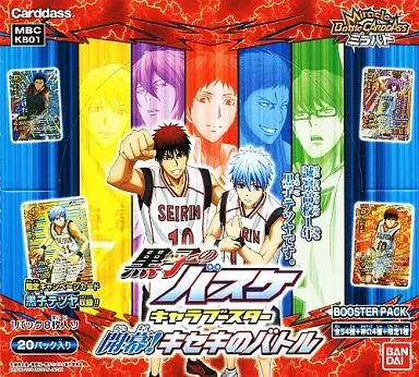 カードダスドットコム 公式サイト | 商品情報 - ミラクルバトル