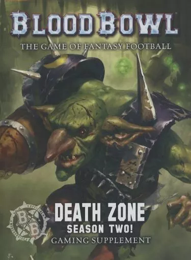 BLOOD BOWL 3EME edition + Zone Mortelle VF + 3 équipes peintes EUR 80,00 - FR