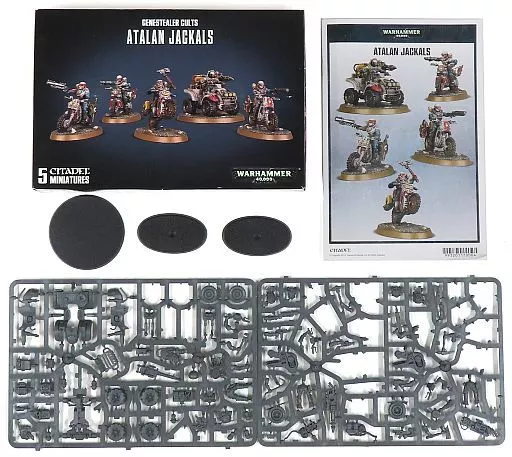 ATALAN JACKALS