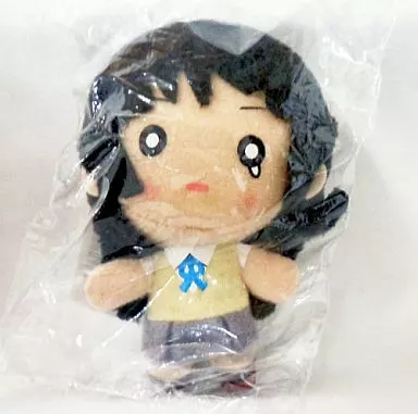 値下げ】けいおん! ボールチェーン付ぬいぐるみ 夏服ver. 秋山澪