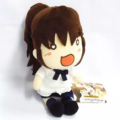 種島ぽぷら　ぬいぐるみ ぬいぐるみ 種島ぽぷら ぬいぐるみ 「WORKING!!」 | おもちゃホビー