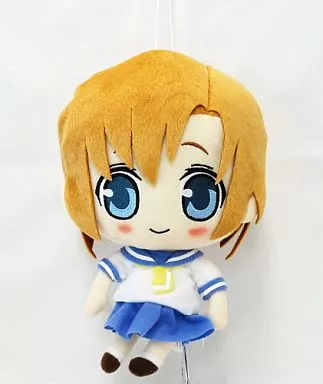 ひぐらしのなく頃に竜宮レナぬいぐるみ