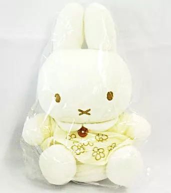 Miffy White Series Flower Pattern Dress Series S 