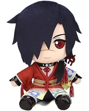 Plush toy Kojaku Nitro Plus Chiral Plush toy Series 20 