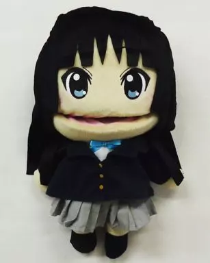 けいおん　ぬいぐるみ　放課後ティータイムVer　当時物　希少 けいおん ぬいぐるみ 放課後ティータイムVer 当時物 希少 - メルカリ