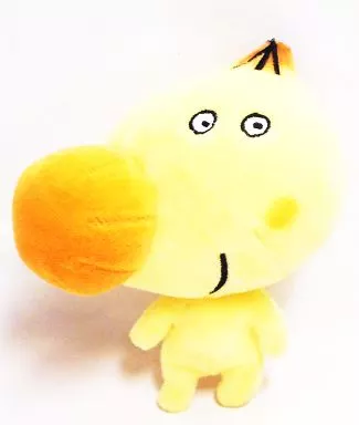 ぬいぐるみ はなはなマロン でこぼこフレンズぬいぐるみ第1弾  