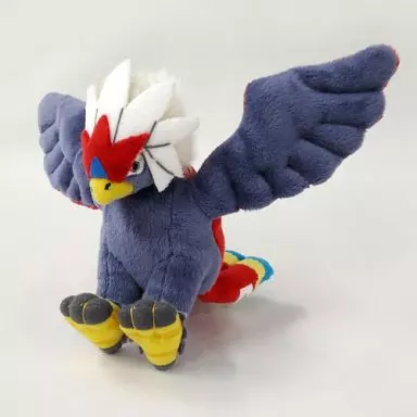 ぬいぐるみ 036.ウォーグル MYポケモンコレクションぬいぐるみ6