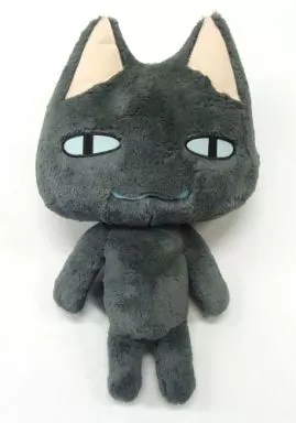 どこでもいっしょ Fun Collection XLツルツルニャ!ぬいぐるみ