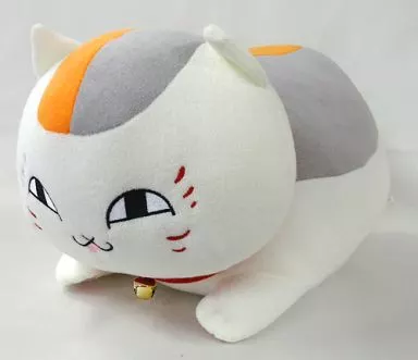 ぬいぐるみ ニャンコ先生 ぬいぐるみ大 「夏目友人帳」 | おもちゃ 
