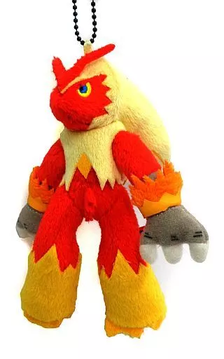【メーカー再生品】 ぬいぐるみ 239.バシャーモ MYポケモンコレクション ぬいぐるみ その他