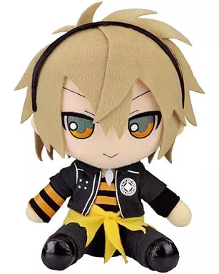 睦*様 AMNESIA トーマ ぬいぐるみ Plush toy Toma Plush toy Series 