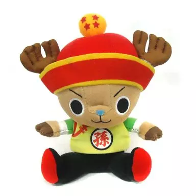 Kawaii Plush Tony Pirates Sanji Chopper Anime Crew 20cm