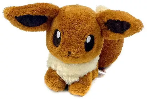 ポケモンセンター　キャンバス　イーブイぬいぐるみ ポケモンセンター キャンバス イーブイぬいぐるみ ポケモン公式