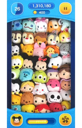 Plush toy Set of 40 マイツム 