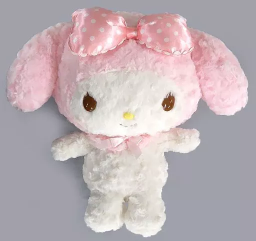 マイメロディ ローズボア Plush toy Melody Rose Boa Doll (M / Plush toy) 