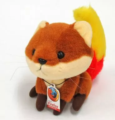 Plush toy Fok-Suke Plush toy Mozilla Firefox | Toy Hobby Plush toy Fok-Suke Plush toy Mozilla Firefox | Toy Hobby
