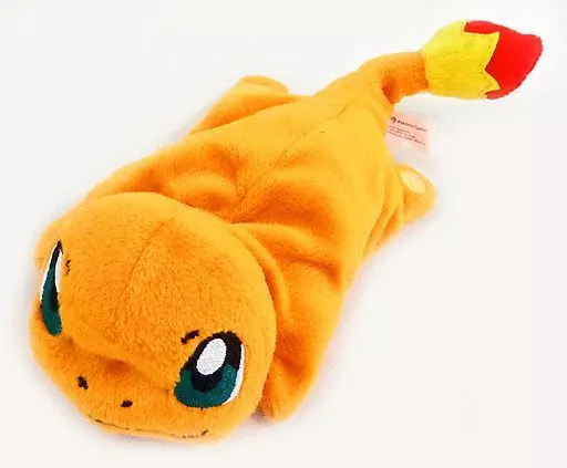ヒトカゲ おやすみver. くったりぬいぐるみ ポケモンセンター限定 ヒトカゲ おやすみver. くったりぬいぐるみ ポケモンセンター