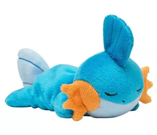 ミズゴロウ ぬいぐるみ まとめ売り すやすやぬいぐるみミズゴロウ