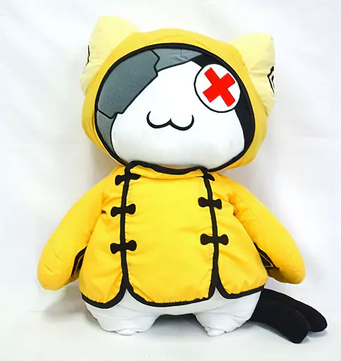 BLAZBLUE ブレイブルー 獣兵衛 ぬいぐるみ ジャンク品 Meisho] Jubei Jubei Plush toy 