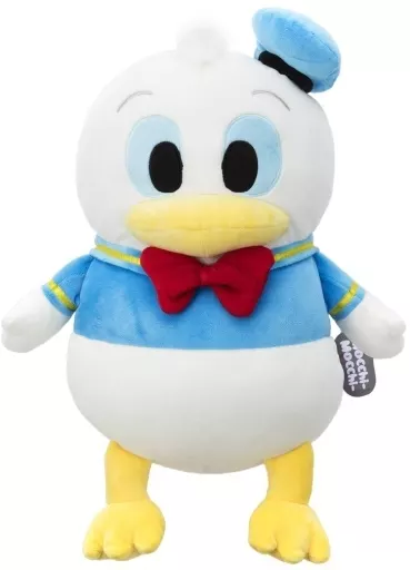 Plush toy Donald Duck Mocchi Mocchi Mocchi Mocchi Plush toy M Disney Toy Hobby Suruga ya