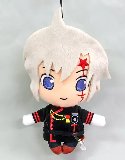 D gray man doll online