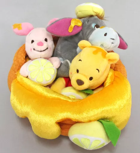 ディズニーストア Pooh Hunny Day プーさん ピグレット イーヨー ディズニーストア Pooh Hunny Day プーさん ピグレット イーヨー