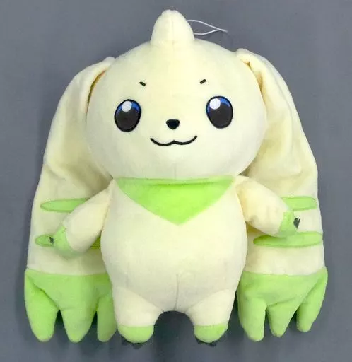 デジモン　テリアモン でっかいぬいぐるみ I LOVE TERRIERMON Plush toy Terraimon I Love TERRIERMON Huge Plush toy