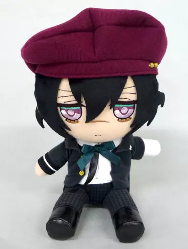 DIABOLIKLOVERS 無神アズサ ぬいぐるみ Plush toy [Bien] Azusa Mukami Plush toy 