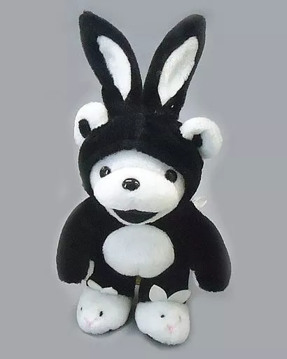 Dead Bear (Jack-A-rABBIT) 7-inch Plush toy 