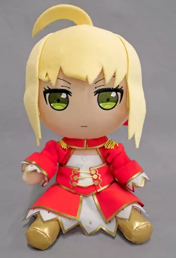 Fate/EXTRA ぬいぐるみ ネロ・クラウディウス | グッズメーカーGift