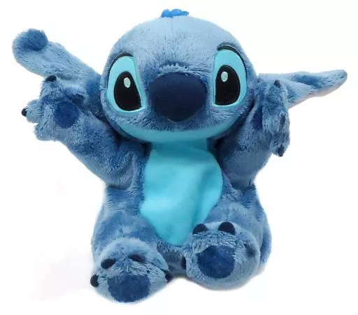 Plush toy Stitch Puppet 