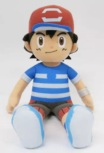 Pokemon plush ash online