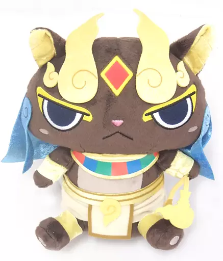 快適グッズ・旅行小物 Yuyuyu Plush toy ZURABIS DX Kutsuki Plush toy da Nyan (L) 